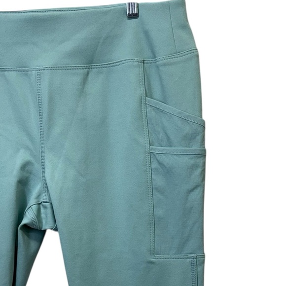 Carhartt Women's Force Fitted Lightweight Utility Leggings Size L (12-14) NWT - Picture 6 of 15